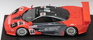 Slot.it CA10i McLaren F1 GTR - #44 Lark. Team Lark McLaren: DNF, Le Mans 24 Hours 1997. Keiichi Tsuchiya / Gary Ayles / Akihiko Nakaya