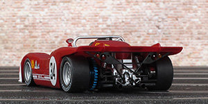 Slot.it CA11A Alfa Romeo 33/3 - #34. 12 Hours of Sebring 1971 - 04