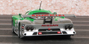 Slot.it SICA14D Nissan R390 GT1 - #33 Jomo. 10th place, Le Mans 24hrs 1998. Masami Kageyama / Satoshi Motoyama / Takuya Kurosawa - 04