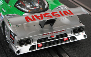 Slot.it SICA14D Nissan R390 GT1 - #33 Jomo. 10th place, Le Mans 24hrs 1998. Masami Kageyama / Satoshi Motoyama / Takuya Kurosawa - 10