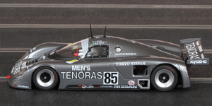 Slot.it CA28B Nissan R89C - #85 Tenoras. DNF, Le Mans 24 Hours 1990. Team Le Mans: Takao Wada / Anders Olofsson / Maurizio Sandro Sala - 06