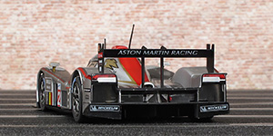 Slot.it CA31B Lola Aston Martin DBR1-2 - Kronos Racing. 7th place, Le Mans 24 Hours 2011. Vanina Ickx / Maxime Martin / Bas Leinders - 04