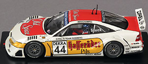 Slot.it CA36C Opel Calibra - #2 Old Spice/Hasseröder. Opel Team Rosberg. Keke Rosberg, 9th place DTM, 4th place ITC, Avus Ring DTM/ITC 1995