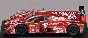 Slot.it CA39E Lola B12/80 - #70 Skyactiv. SpeedSource: 30th place, Sebring 12 Hours 2014. Sylvain Tremblay / Tom Long / Ben Devlin