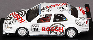 Slot.it CA45A Alfa Romeo 155 V6Ti - #19 Bosch. Bosch JAS Motorsport Alfa Romeo. ITC Silverstone 1996. Jason Watt