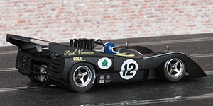 Slot.it SC26A McLaren M8D - #12. Limited Edition produced for the 2015 Slot.it European Endurance Championships - 02