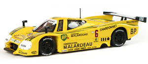 Slot.it SICA08A Lancia LC2 - #6 Malardeau. DNF, Le Mans 24hrs 1984. Pierluigi Martini / Xavier Lapeyre / Beppe Gabbiani