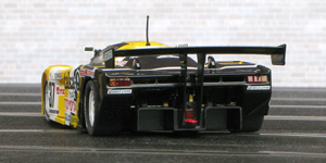 Slot.it SICA19B Toyota 88C - #37 Taka-Q. 24th place, Le Mans 24hrs 1988. Paolo Barilla / Hitoshi Ogawa / Tiff Needell - 04