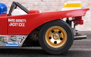 Sloter 400101 Ferrari 312 PB - #2. Winner, Daytona 6 hours 1972. Mario Andretti / Jacky Ickx - 10