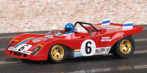 Sloter 400102 Ferrari 312 PB - #6 Ferrari Automobili. 2nd place, Daytona 6 hours 1972. Tim Schenken / Ronnie Peterson - 01