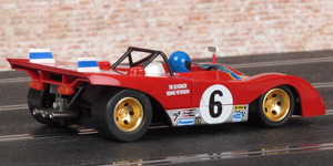 Sloter 400102 Ferrari 312 PB - #6 Ferrari Automobili. 2nd place, Daytona 6 hours 1972. Tim Schenken / Ronnie Peterson - 02