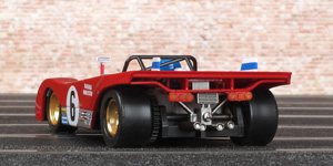 Sloter 400102 Ferrari 312 PB - #6 Ferrari Automobili. 2nd place, Daytona 6 hours 1972. Tim Schenken / Ronnie Peterson - 04
