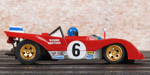 Sloter 400102 Ferrari 312 PB - #6 Ferrari Automobili. 2nd place, Daytona 6 hours 1972. Tim Schenken / Ronnie Peterson - 05
