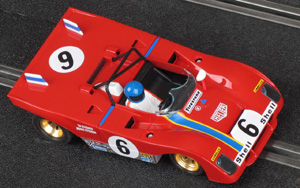 Sloter 400102 Ferrari 312 PB - #6 Ferrari Automobili. 2nd place, Daytona 6 hours 1972. Tim Schenken / Ronnie Peterson - 07