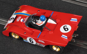 Sloter 400102 Ferrari 312 PB - #6 Ferrari Automobili. 2nd place, Daytona 6 hours 1972. Tim Schenken / Ronnie Peterson - 08