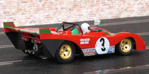 Sloter 400105 Ferrari 312 PB - #3. Winner, Targa Florio 1972. Arturo Merzario / Sandro Munari - 02