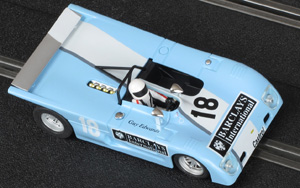 Sloter 400202 Lola T290 - #18 Barclays International. Team Lola: European 2-Litre Championship, Vallelunga 1972. Guy Edwards - 07