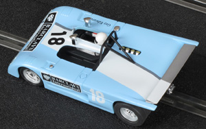 Sloter 400202 Lola T290 - #18 Barclays International. Team Lola: European 2-Litre Championship, Vallelunga 1972. Guy Edwards - 08