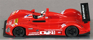 Sloter 420101 Zytech 05S - No21. Hitotsuyama Racing, All Japan Le Mans Challenge 2006. Hideki Noda / Hiroki Katou