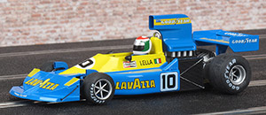 Slotwings W045-04 March 761 - No.10 LavAzza. March Racing: 14th place, Brazilian Grand Prix 1976. Lella Lombardi