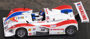 Spirit 0100105 Lola B2K/10 - #20 Talkline. DNF, Le Mans 24 Hours 2000. Konrad Motorsport: Peter Kox / Jan Lammers / Tom Coronel