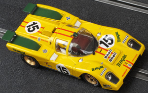Spirit 0100203 Ferrari 512 M - #15 Tergal, Escuderia Montjuich. DNF, Le Mans 24 Hours 1971, Nino Vaccarella / José Juncadella - 07
