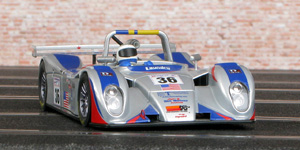 Spirit 0200302A Reynard 2KQ (01Q) - #36 Dick Barbour. DNF, Le Mans 24hrs 2001. Didier de Radigues / Hideshi Matsuda / Sascha Maassen - 03