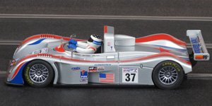 Spirit 0200302B Reynard 2KQ (01Q) - #37 Dick Barbour. DNF, Le Mans 24 Hours 2001. Milko Duno / John Graham / David Murry - 06