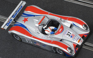Spirit 0200302B Reynard 2KQ (01Q) - #37 Dick Barbour. DNF, Le Mans 24 Hours 2001. Milko Duno / John Graham / David Murry - 07