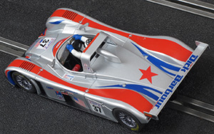 Spirit 0200302B Reynard 2KQ (01Q) - #37 Dick Barbour. DNF, Le Mans 24 Hours 2001. Milko Duno / John Graham / David Murry - 08