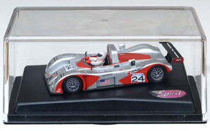 Spirit 0200303 Reynard 2KQ - #24. DNF, Le Mans 24 hours 2000. Stefan Johansson / Guy Smith / Jim Matthews - 12