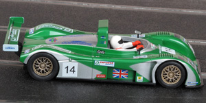 Spirit 0200304 Reynard 2KQ (01Q) - #14 Empower. Team Nasamax, DNF, Le Mans 24 hours 2003. Romain Dumas / Robbie Stirling / Werner Lupberger - 05