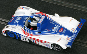 Spirit 0200307 Reynard 2KQ - #29 SILC. 15th place, Le Mans 24 Hours 2003. Christophe Pillon / Didier André / Jean-Luc Maury-Laribiére - 08