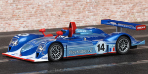 Spirit 0300406 Oreca Dallara - #14 PlayStation. 6th place, Le Mans 24hrs 2002. Stéphane Sarrazin / Franck Montagny / Nicolas Minassian - 01
