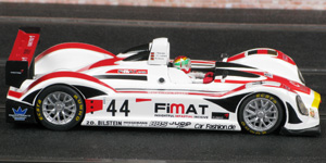 Spirit 0601204 Courage C65 Judd - #44 Fimat. Le Mans Series 2006. DNS, Spa 1000 Kilometres. Jens Petersen / Jan-Dirk Lueders / Christopher Brück - 05