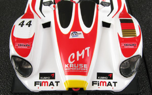 Spirit 0601204 Courage C65 Judd - #44 Fimat. Le Mans Series 2006. DNS, Spa 1000 Kilometres. Jens Petersen / Jan-Dirk Lueders / Christopher Brück - 10