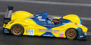 Spirit 0601206 Courage C65 Mazda - #8 Sportsbook.com. American Le Mans Series 2005. Guy Cosmo / James Bach - 05
