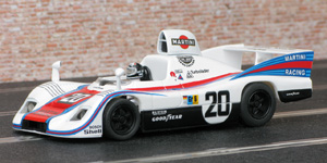 Spirit 0601401 Porsche 936 - #20 Martini. Winner, Le Mans 24hrs 1976, Jacky Ickx / Gijs van Lennep - 01