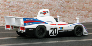 Spirit 0601401 Porsche 936 - #20 Martini. Winner, Le Mans 24hrs 1976, Jacky Ickx / Gijs van Lennep - 02