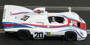 Spirit 0601401 Porsche 936 - #20 Martini. Winner, Le Mans 24hrs 1976, Jacky Ickx / Gijs van Lennep - 05
