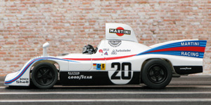 Spirit 0601401 Porsche 936 - #20 Martini. Winner, Le Mans 24hrs 1976, Jacky Ickx / Gijs van Lennep - 06