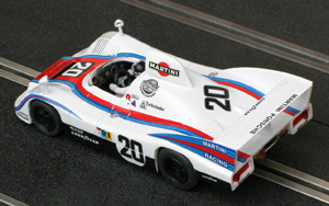 Spirit 0601401 Porsche 936 - #20 Martini. Winner, Le Mans 24hrs 1976, Jacky Ickx / Gijs van Lennep - 07