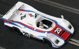 Spirit 0601401 Porsche 936 - #20 Martini. Winner, Le Mans 24hrs 1976, Jacky Ickx / Gijs van Lennep - 08