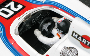 Spirit 0601401 Porsche 936 - #20 Martini. Winner, Le Mans 24hrs 1976, Jacky Ickx / Gijs van Lennep - 09