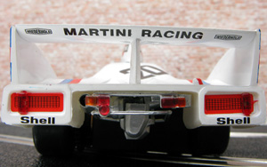Spirit 0601401 Porsche 936 - #20 Martini. Winner, Le Mans 24hrs 1976, Jacky Ickx / Gijs van Lennep - 11