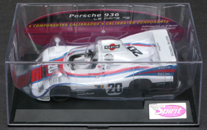 Spirit 0601401 Porsche 936 - #20 Martini. Winner, Le Mans 24hrs 1976, Jacky Ickx / Gijs van Lennep - 12