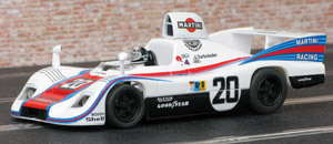 Spirit 0601401 Porsche 936 - #20 Martini. Winner, Le Mans 24hrs 1976, Jacky Ickx / Gijs van Lennep