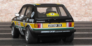 Spirit 0701503 VW Golf GTI - #24 BP. Rallye des Milles Pistes 1980. François Chatriot / Annick Peuvergne - 04