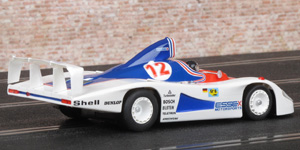 Spirit 0801602 Porsche 936 - #12 Essex Motorsport Porsche. DNF, Le Mans 24 Hours 1979, Jacky Ickx / Brian Redman - 02