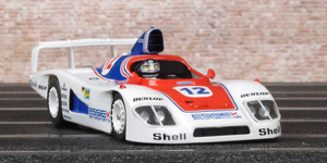 Spirit 0801602 Porsche 936 - #12 Essex Motorsport Porsche. DNF, Le Mans 24 Hours 1979, Jacky Ickx / Brian Redman - 03